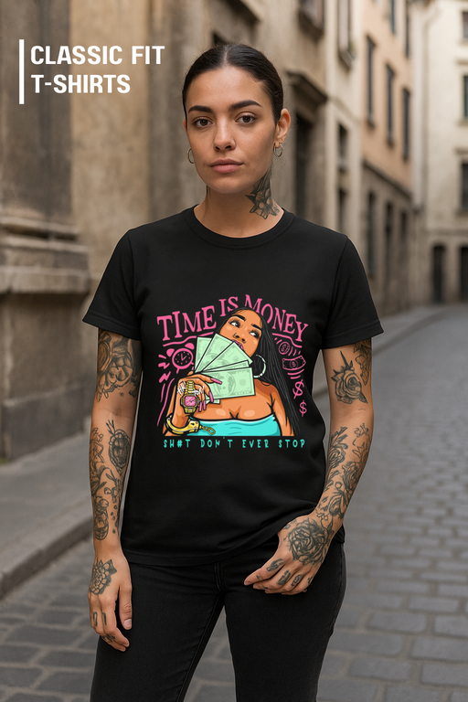 Classic Fit T-shirts