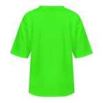 Men's Zoro One Piece Anime Oversized T-shirt