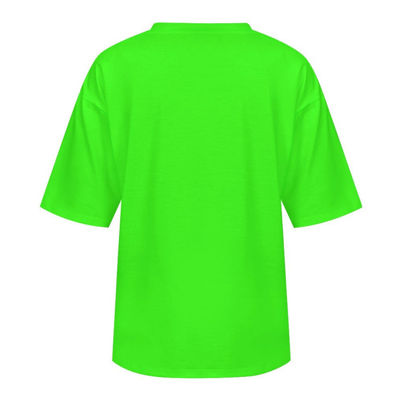 Men's Zoro One Piece Anime Oversized T-shirt