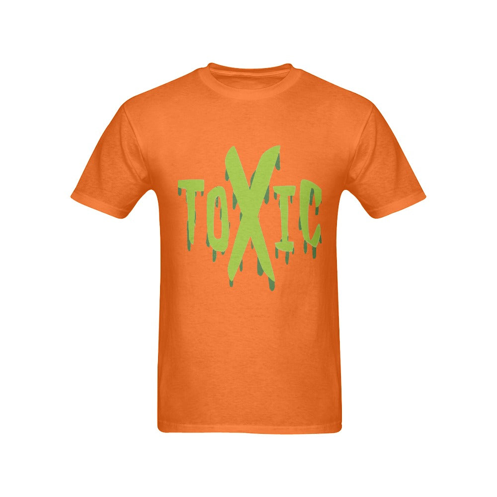 Men's Toxic Streetwear Classic Fit T-shirt