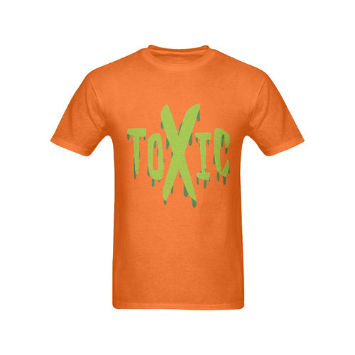 Men's Toxic Streetwear Classic Fit T-shirt