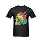 Men's Smoking Streetwear Classic Fit T-shirt