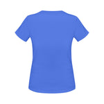 Women's Ded Teddy Streetwear Classic Fit T-shirt
