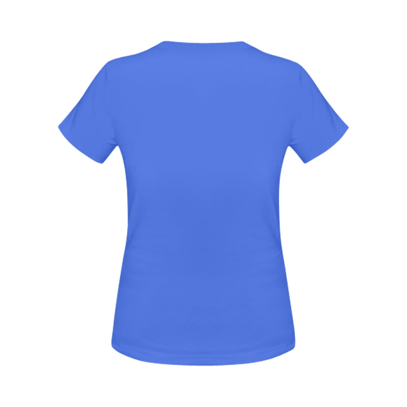 Women's Ded Teddy Streetwear Classic Fit T-shirt