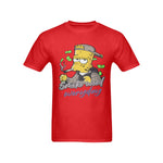 Men's Smoke Weed Everyday Streetwear Classic Fit T-shirt