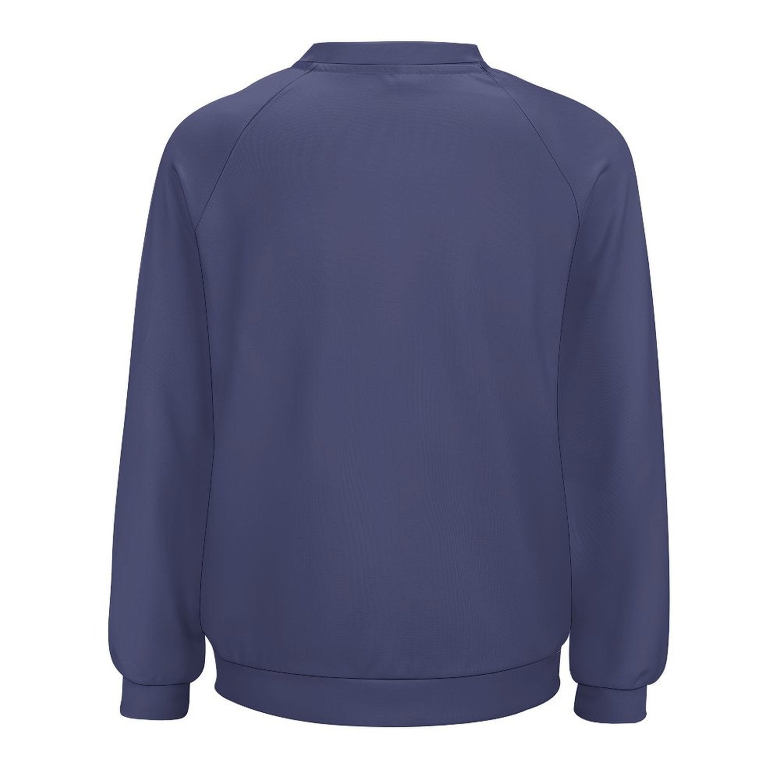 Women's UCLA Blue Solid Sweatshirt