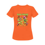 Women's Mind Fusion Acid & Punk Classic Fit T-shirt