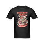Men's Designer Drugs Streetwear Classic Fit T-shirt