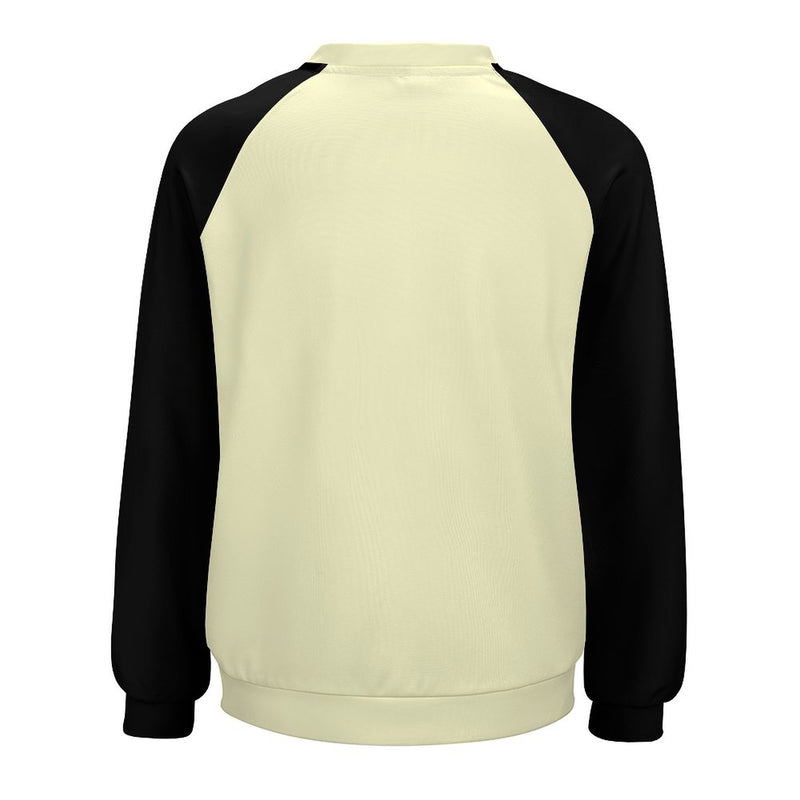 Design Raglan Crewneck Sweatshirt (RH)