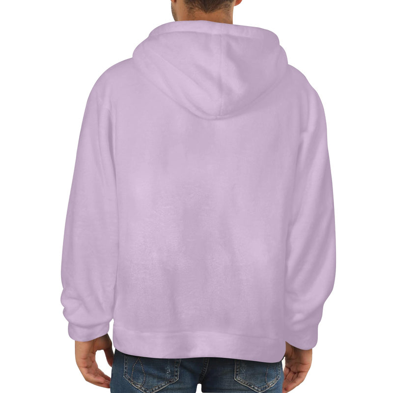 Men's Tokyo Revengers Portrait Anime Flannel Hoodie