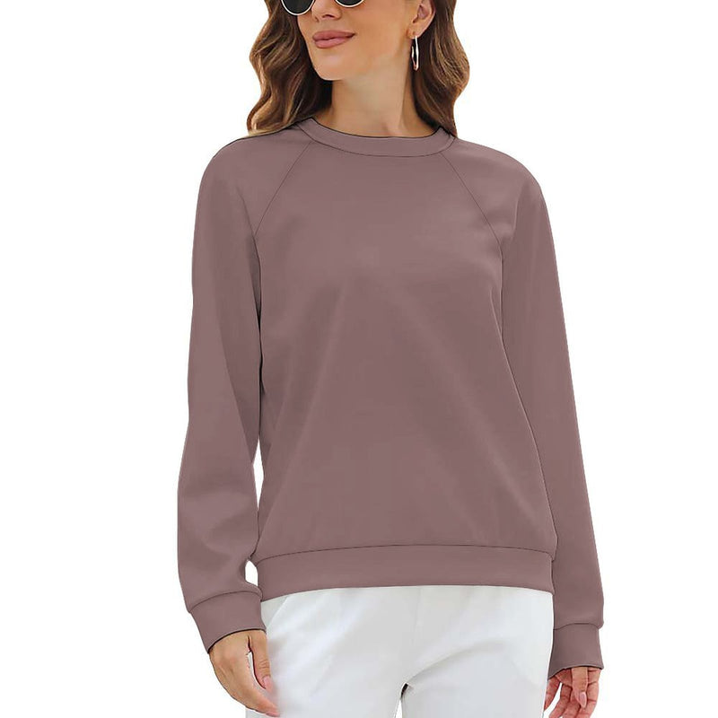 Design Raglan Crewneck Sweatshirt (RH)