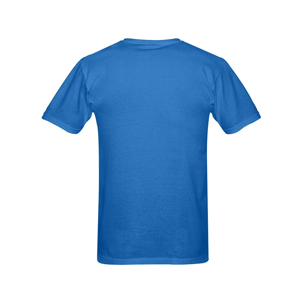 Men's Skull Rider Streetwear Classic Fit T-shirt