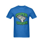 Men's Paper Chaser Streetwear Classic Fit T-shirt
