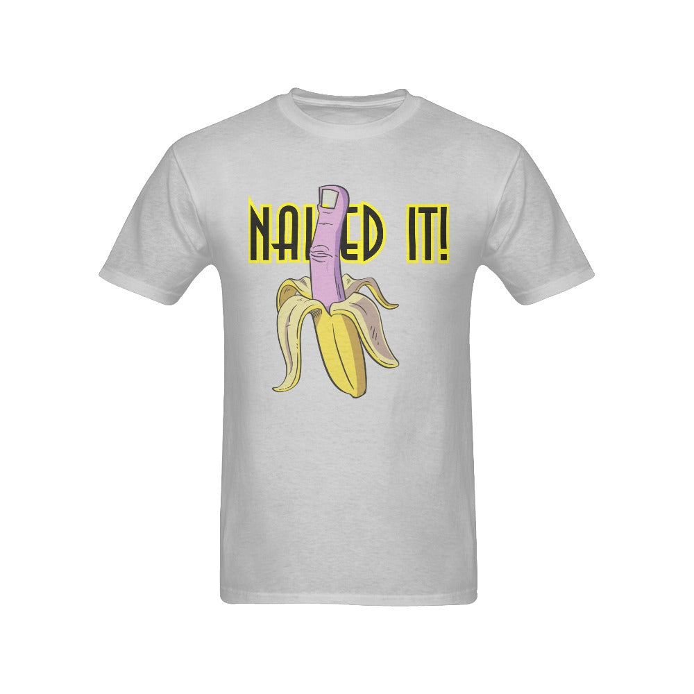 Men's Nailed It Streetwear Classic Fit T-shirt
