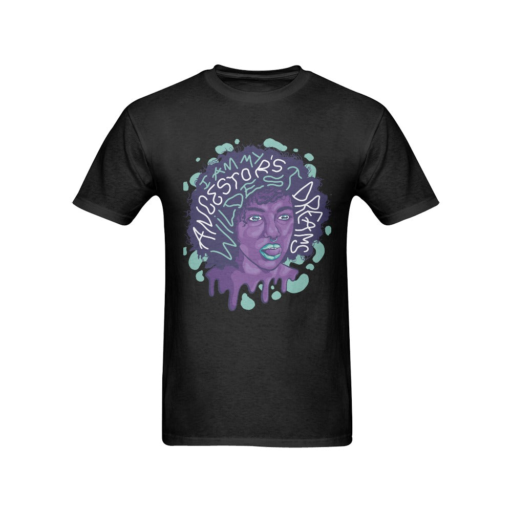 Men's Wildest Dreams Streetwear Classic Fit T-shirt
