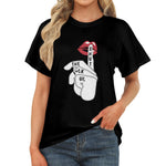 Women's Shut Acid & Punk Classic Fit T-shirt