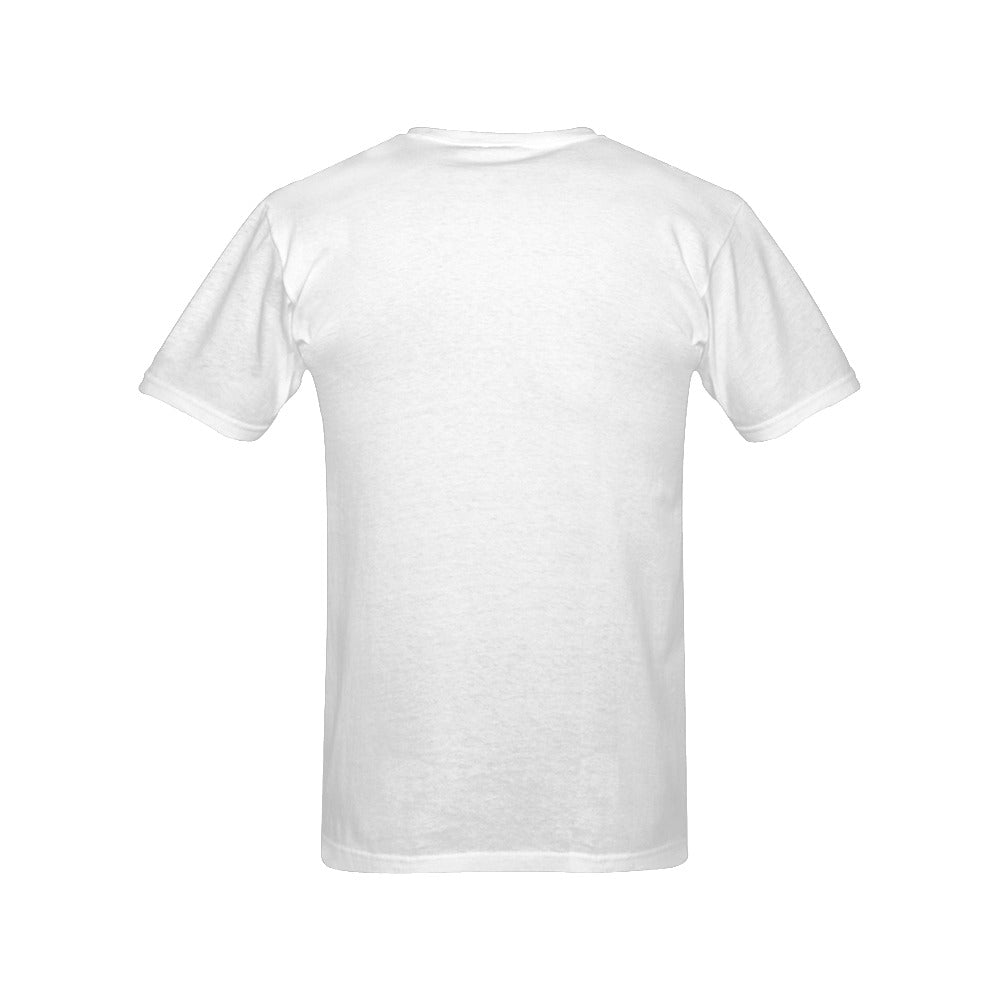 Men's Doge Smoke Streetwear Classic Fit T-shirt