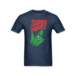 Men's Super Mary Jane Streetwear Classic Fit T-shirt