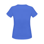 Women's Unlock Me Abstract Classic Fit T-shirt