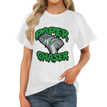 Women's Paper Chaser Only Streetwear Classic Fit T-shirt
