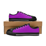 Women's Dark Orchid Low Top Shoes