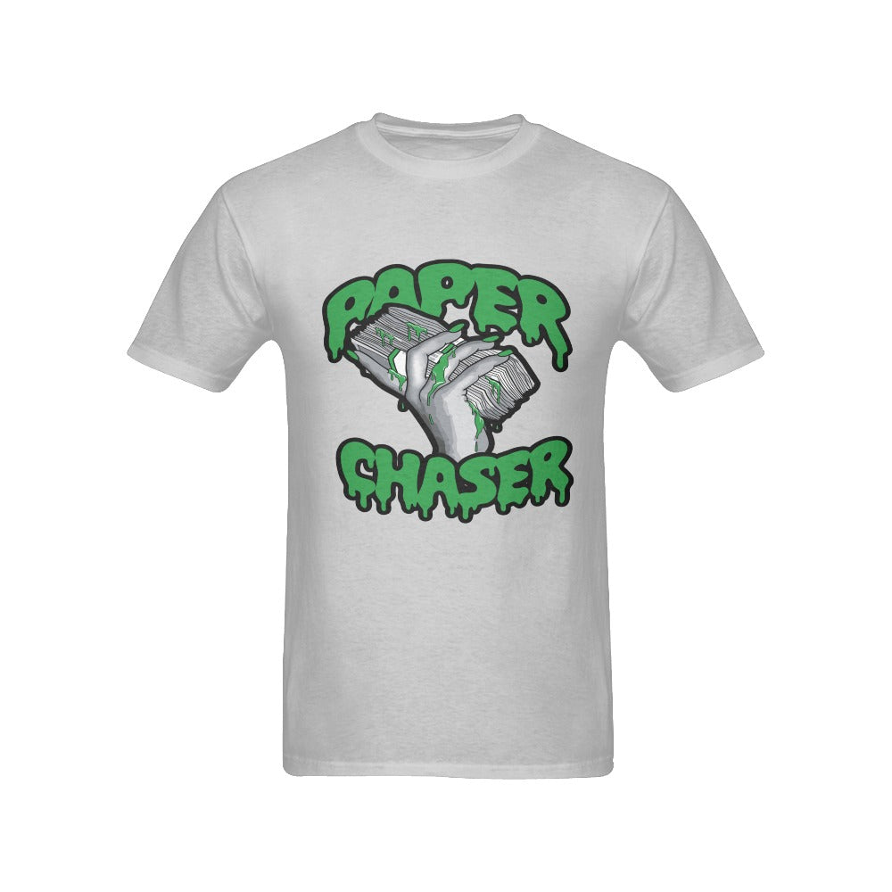 Men's Paper Chaser Streetwear Classic Fit T-shirt