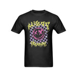 Men's A Life Of Pleasure Streetwear Classic Fit T-shirt