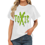 Women's Toxic Streetwear Classic Fit T-shirt