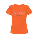 Women's Game Since 1994 Abstract Classic Fit T-shirt
