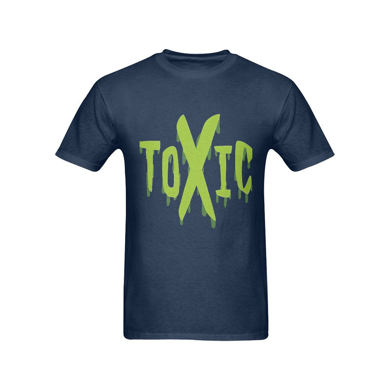 Men's Toxic Streetwear Classic Fit T-shirt