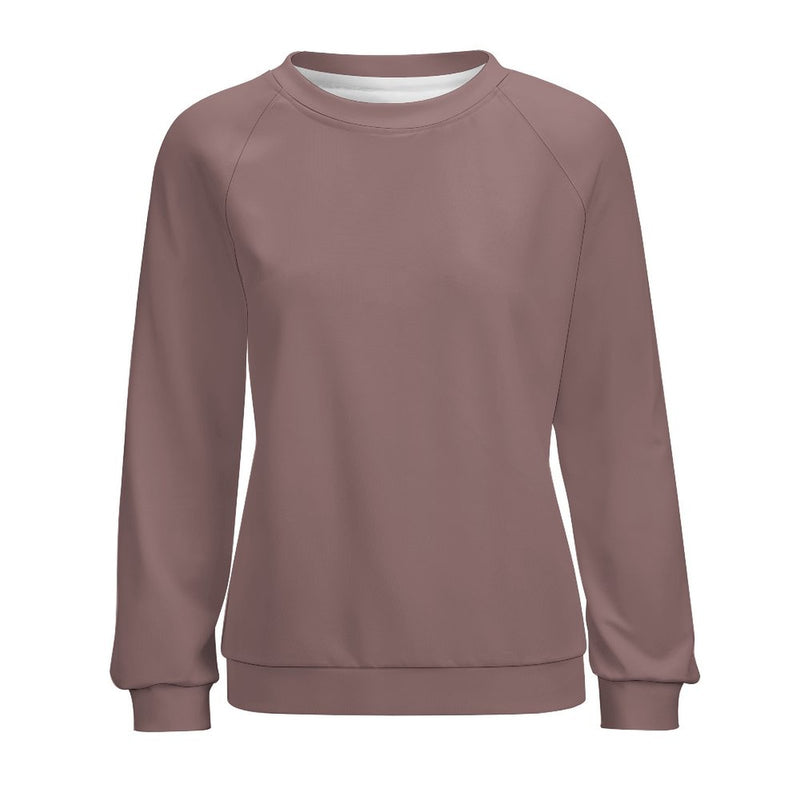 Design Raglan Crewneck Sweatshirt (RH)