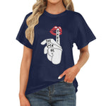 Women's Shut Acid & Punk Classic Fit T-shirt
