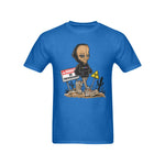 Men's No Trespassing Streetwear Classic Fit T-shirt