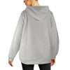 Women's Wine Magician Abstract Flannel Hoodie