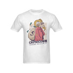 Men's Capricorn Streetwear Classic Fit T-shirt