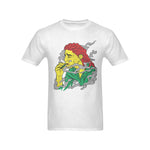 Men's Smoking Streetwear Classic Fit T-shirt