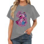 Women's The Pain Streetwear Classic Fit T-shirt