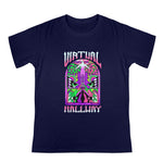 Men's Virtual Hallway Streetwear Classic Fit T-shirt