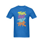 Men's Fuck What They Think Streetwear Classic Fit T-shirt