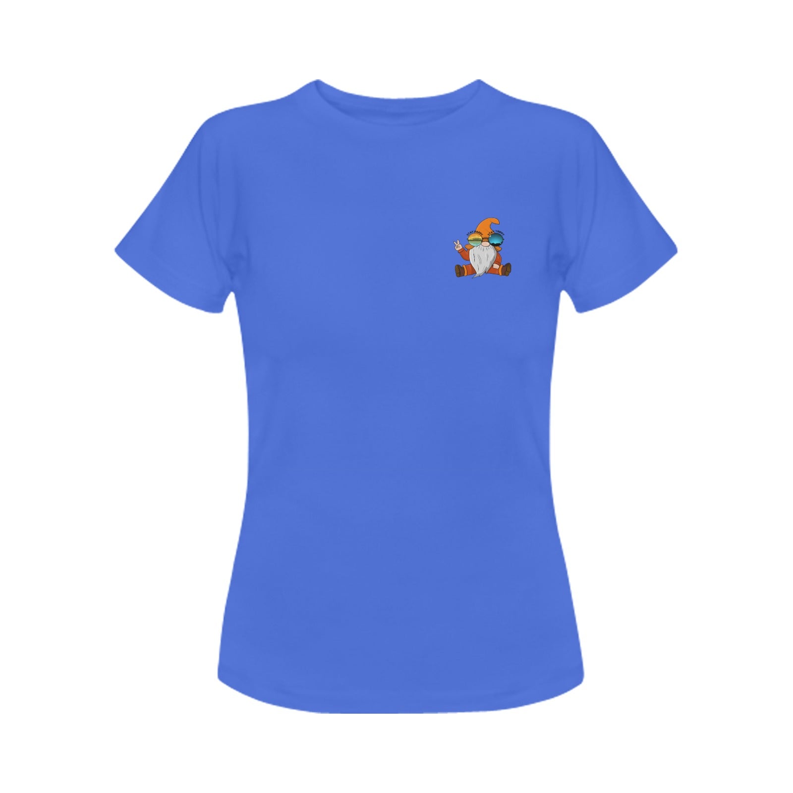 Women's Genome Acid & Punk Classic Fit T-shirt