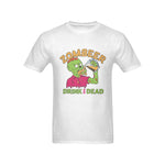 Men's Zombeer Streetwear Classic Fit T-shirt