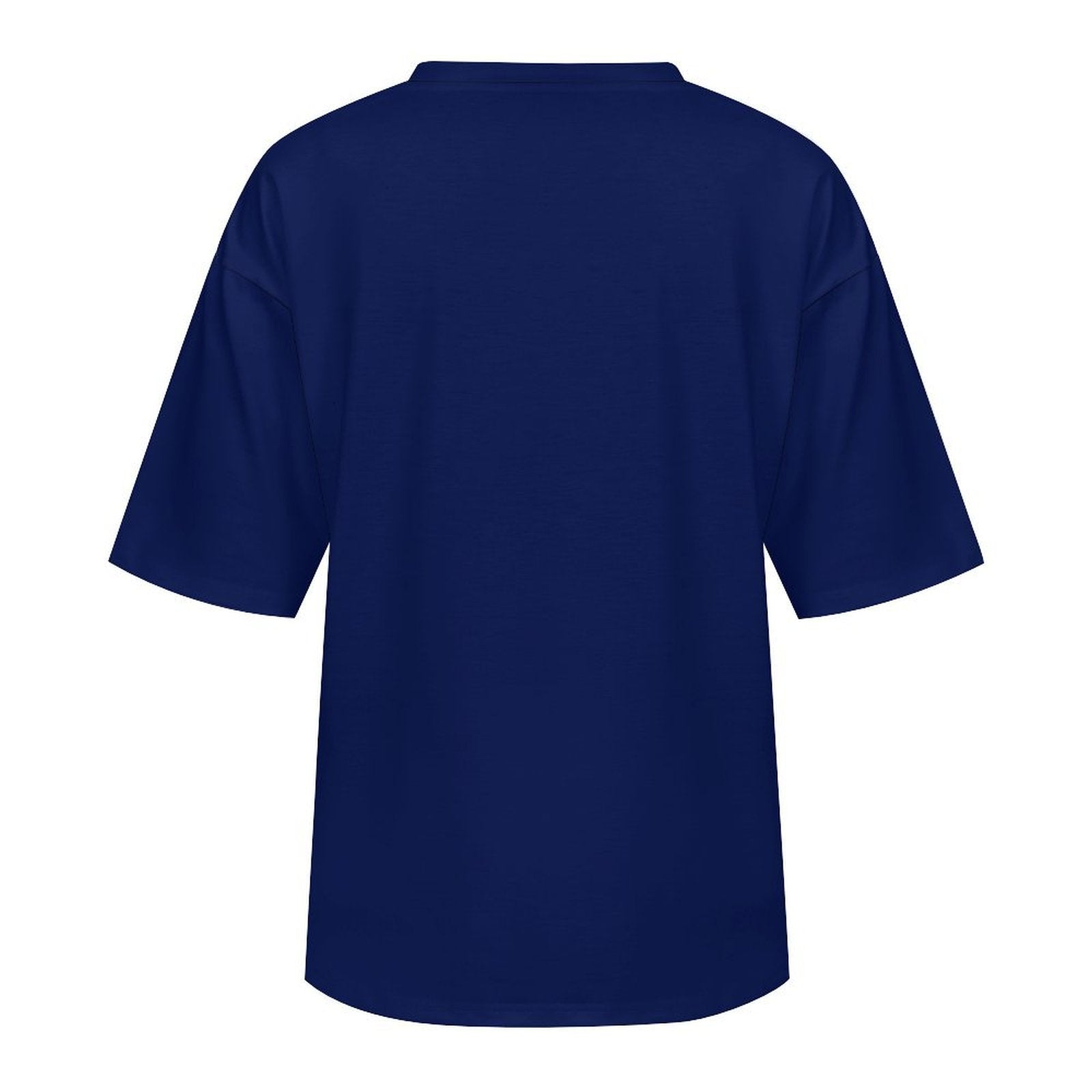 Men's Mystery Van Acid & Punk Oversized T-shirt