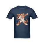 Men's Sawage Tiger Streetwear Classic Fit T-shirt