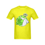 Men's I Bring You Love Streetwear Classic Fit T-shirt