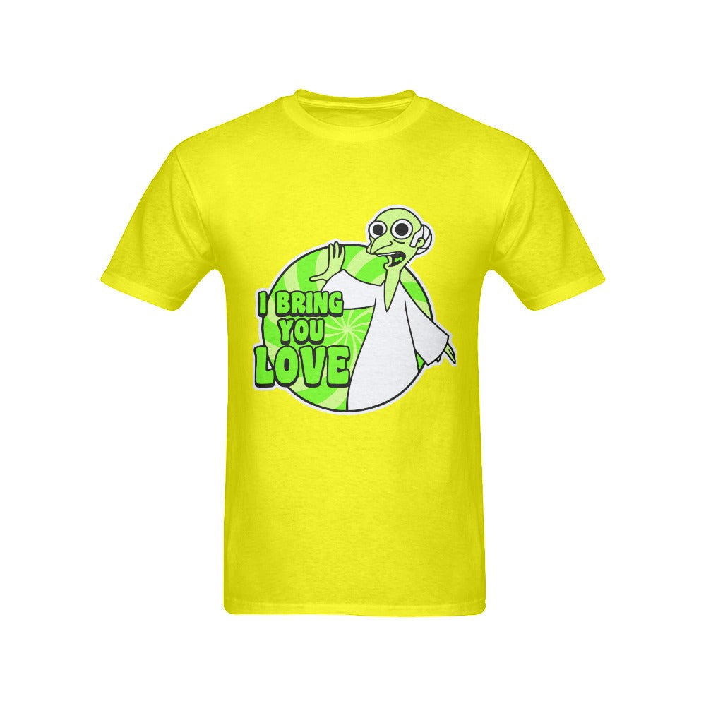 Men's I Bring You Love Streetwear Classic Fit T-shirt