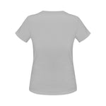 Women's Unlock Me Abstract Classic Fit T-shirt
