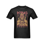 Men's King Of The Street Streetwear Classic Fit T-shirt