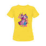 Women's The Pain Streetwear Classic Fit T-shirt