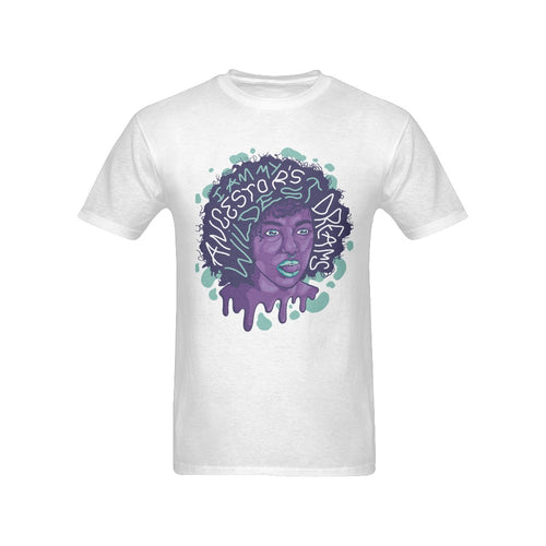 Men's Wildest Dreams Streetwear Classic Fit T-shirt