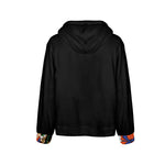 Men's GohanDragon Ball Z Anime Flannel Hoodie